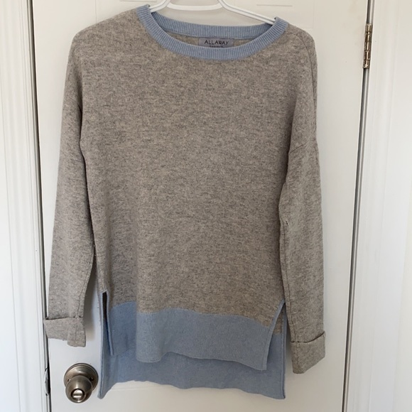 Cashmere sweater - Picture 2 of 5
